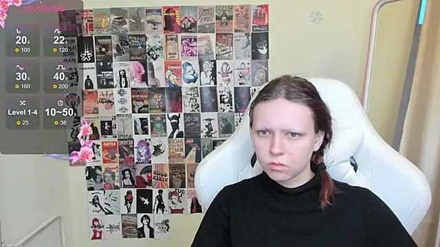 Snapshot of NikolFlostt chatting on 03-03-26, 01:01 NikolFlostt online show from 03-03-26, 01:01