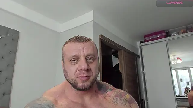 Samson Legend online show from 01-13-25, 11:52