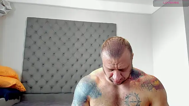 Samson Legend online show from 10-13-25, 10:59