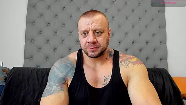 Samson Legend online show from 12-15-25, 10:30