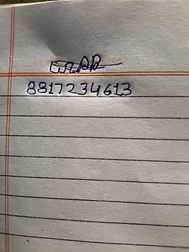 Kiran hote online show from 02-19-26, 08:32