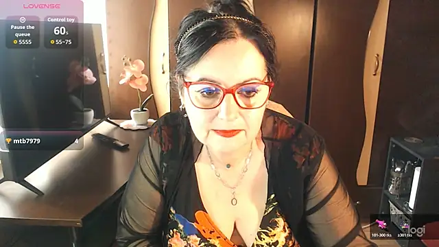 exiMIlf online show from 03-24-26, 12:54