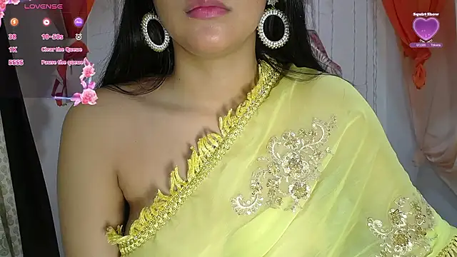 Snapshot of Sita_Nair chatting on 03-02-26, 11:50 Sita Nair online show from 03-02-26, 11:50
