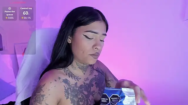 Aisha Haddad online show from 02-17-26, 02:35