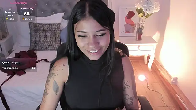 Aisha Haddad online show from 02-26-26, 02:05