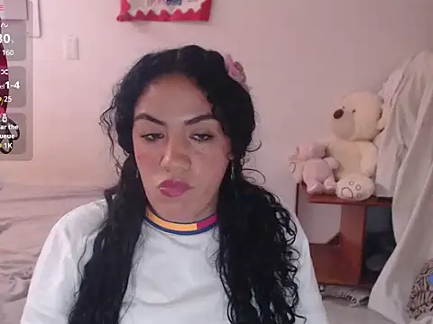 Snapshot of MaissaArabic chatting on 02-27-26, 02:50 MaissaArabic online show from 02-27-26, 02:50