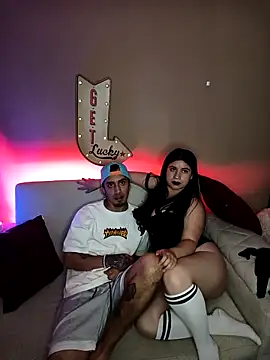 LATINLOVERS 1 online show from 02-27-26, 04:45