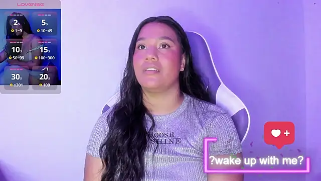 Snapshot of ZoeParcker chatting on 02-19-26, 01:18 ZoeParcker online show from 02-19-26, 01:18