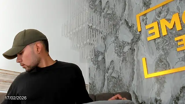 Hassan GoldDick online show from 02-18-26, 07:21