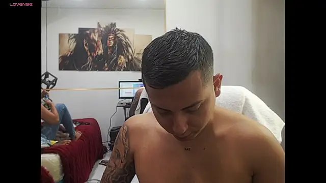 vanessa f online show from 02-17-26, 06:47