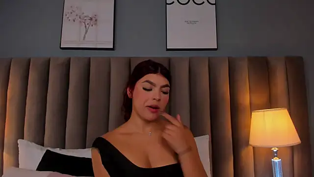 Snapshot of LolaSteven chatting on 02-27-26, 08:31 LolaSteven online show from 02-27-26, 08:31