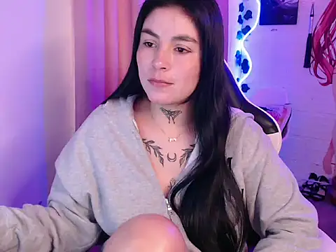 JanineRae online show from 02-16-26, 07:43