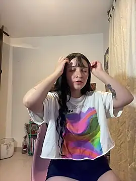 Snapshot of Abril_Thompson221 chatting on 02-23-26, 01:14 Abril Thompson221 online show from 02-23-26, 01:14