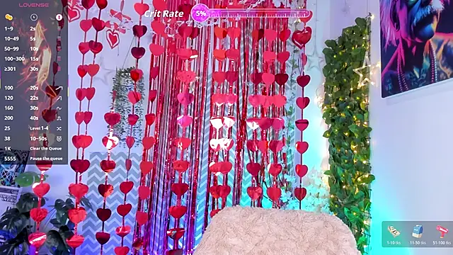 NahomyVega online show from 02-21-26, 07:37