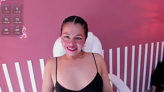 Saray Becker  online show from 03-15-26, 03:45