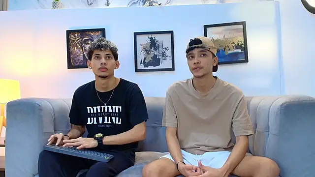 YOUNG BOYS HELL online show from 04-06-26, 04:46