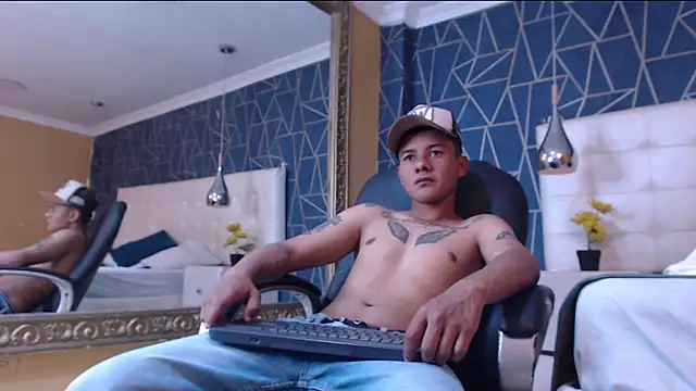 TylerGandi online show from 02-23-26, 07:44