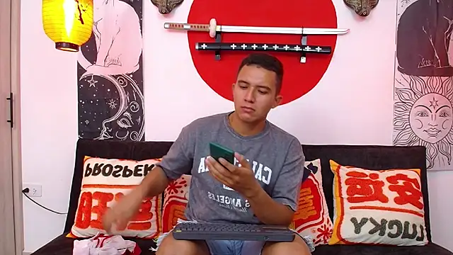 PrideFireFusion online show from 03-01-26, 02:13