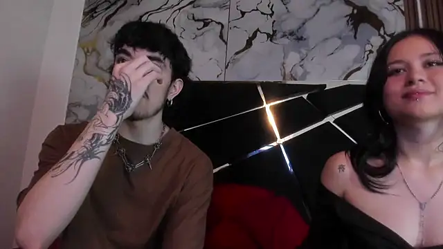 Couple In Heat online show from 02-25-26, 07:34