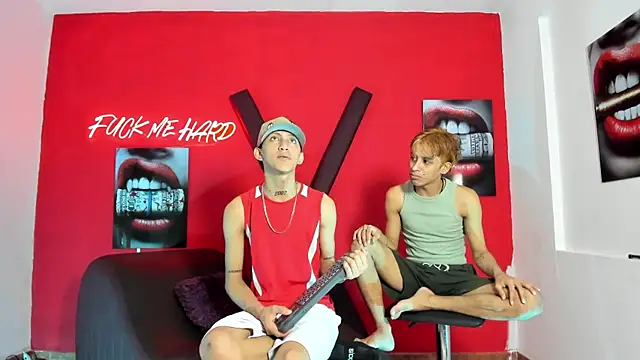 Snapshot of BOYS_PLAY chatting on 02-27-26, 01:22 BOYS PLAY online show from 02-27-26, 01:22