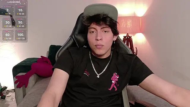  -Lucky-  online show from 02-23-26, 02:14