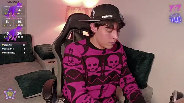  -Lucky-  online show from 02-28-26, 05:08