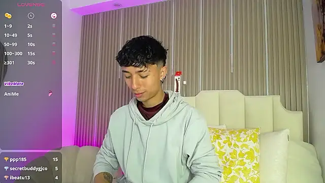 Snapshot of Aiden_Rivers_ chatting on 02-24-26, 12:25 Aiden Rivers online show from 02-24-26, 12:25