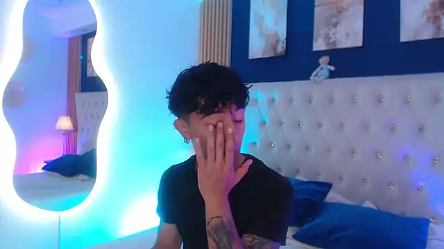 Aiden Rivers  online show from 04-14-26, 12:55