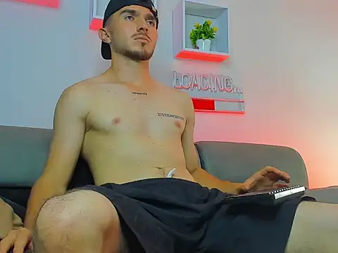 Snapshot of Dante_Blake1 chatting on 02-20-26, 06:26 Dante Blake1 online show from 02-20-26, 06:26