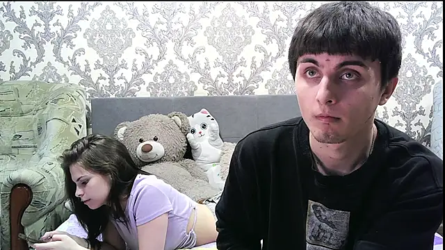 Snapshot of AmandaCouple chatting on 03-02-26, 07:59 AmandaCouple online show from 03-02-26, 07:59