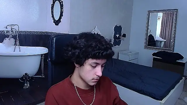 Snapshot of GriffinDane chatting on 02-23-26, 06:33 GriffinDane online show from 02-23-26, 06:33