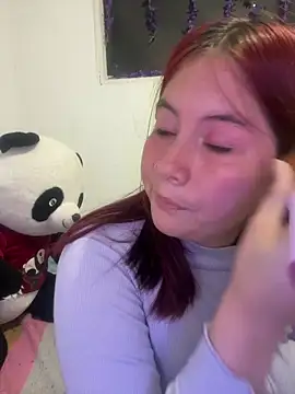 Snapshot of Caro_candy chatting on 02-26-26, 01:21 Caro candy online show from 02-26-26, 01:21