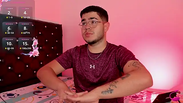 Snapshot of Joseph_connor5 chatting on 03-01-26, 10:01 Joseph connor5 online show from 03-01-26, 10:01