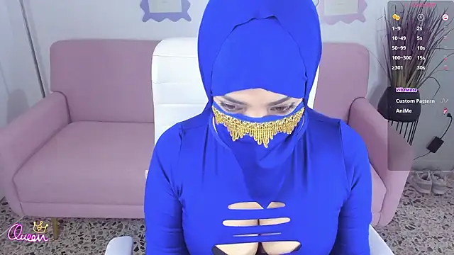 Layla Sahar online show from 02-25-26, 02:16