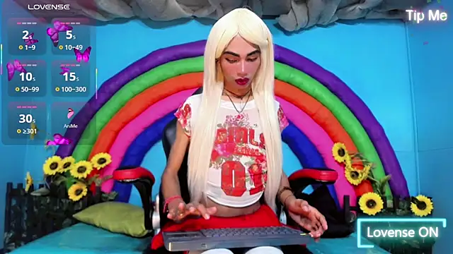 suzume Mendez online show from 04-04-26, 07:11