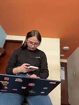 Aria  Rousse03 online show from 02-27-26, 02:06