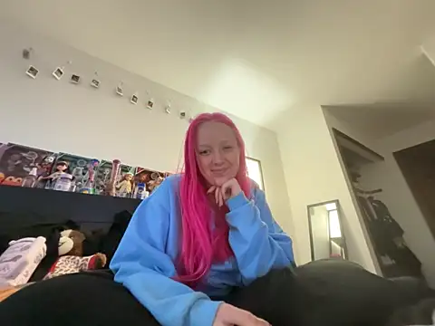 pinkhairfun16 online show from 02-19-26, 12:45