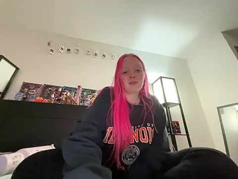 pinkhairfun16 online show from 02-20-26, 02:19