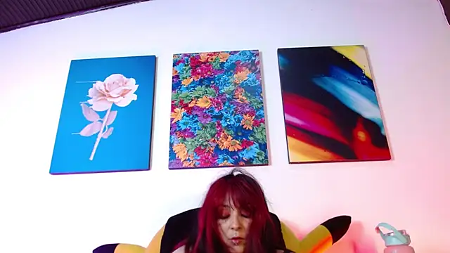 Zoeblacky online show from 02-21-26, 10:49