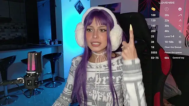 Gotita  Amsiosa online show from 02-24-26, 11:03