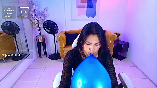 Miia  collins online show from 02-25-26, 12:26