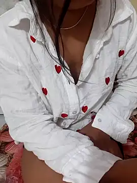 Snapshot of Cute-Sanvii chatting on 02-27-26, 04:45 Cute-Sanvii online show from 02-27-26, 04:45