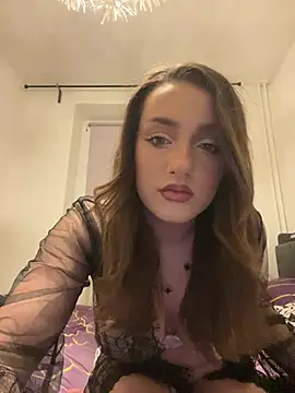 MIssYoungPinkie online show from 03-01-26, 07:38