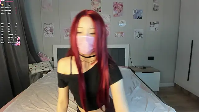 Snapshot of lillakiem chatting on 02-21-26, 10:27 lillakiem online show from 02-21-26, 10:27