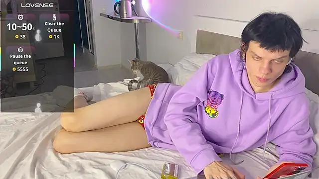 oorange  boy online show from 03-25-26, 12:27