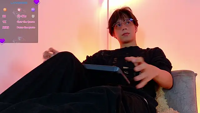 lui x dust online show from 03-29-26, 03:17