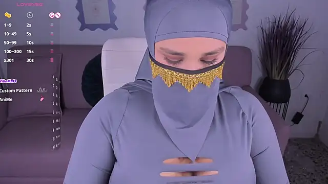 Snapshot of Samira_Zayd chatting on 02-22-26, 04:02 Samira Zayd online show from 02-22-26, 04:02