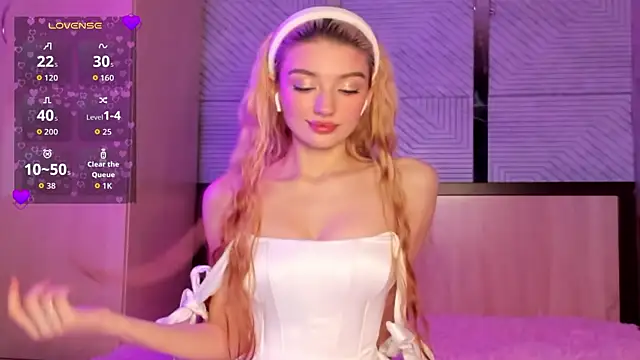 Snapshot of Melliissa chatting on 02-22-26, 02:24 Melliissa online show from 02-22-26, 02:24