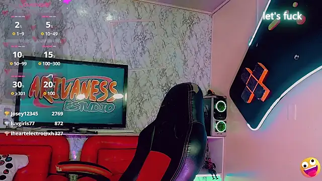 Mayka Hot online show from 02-20-26, 11:22