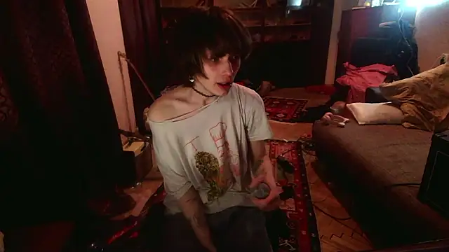 vika stripc online show from 03-12-26, 01:50